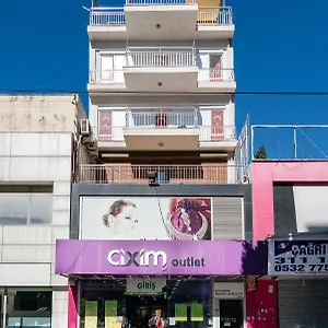 Sare Suites Oldtown Апартаменты Анталья