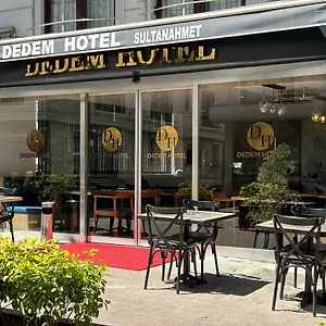 Boutique Dedem Sultanahmet Стамбул