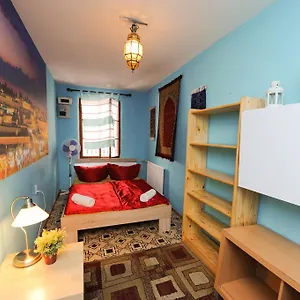 Hostal Backpacker 