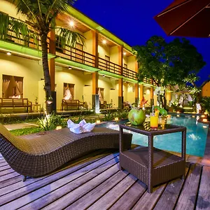 Bed and breakfast The Rani Garden ***