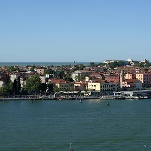 Giardinetto Venezia Hotel Venezia Lido