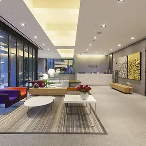 Stayb Myeongdong Отель Сеул