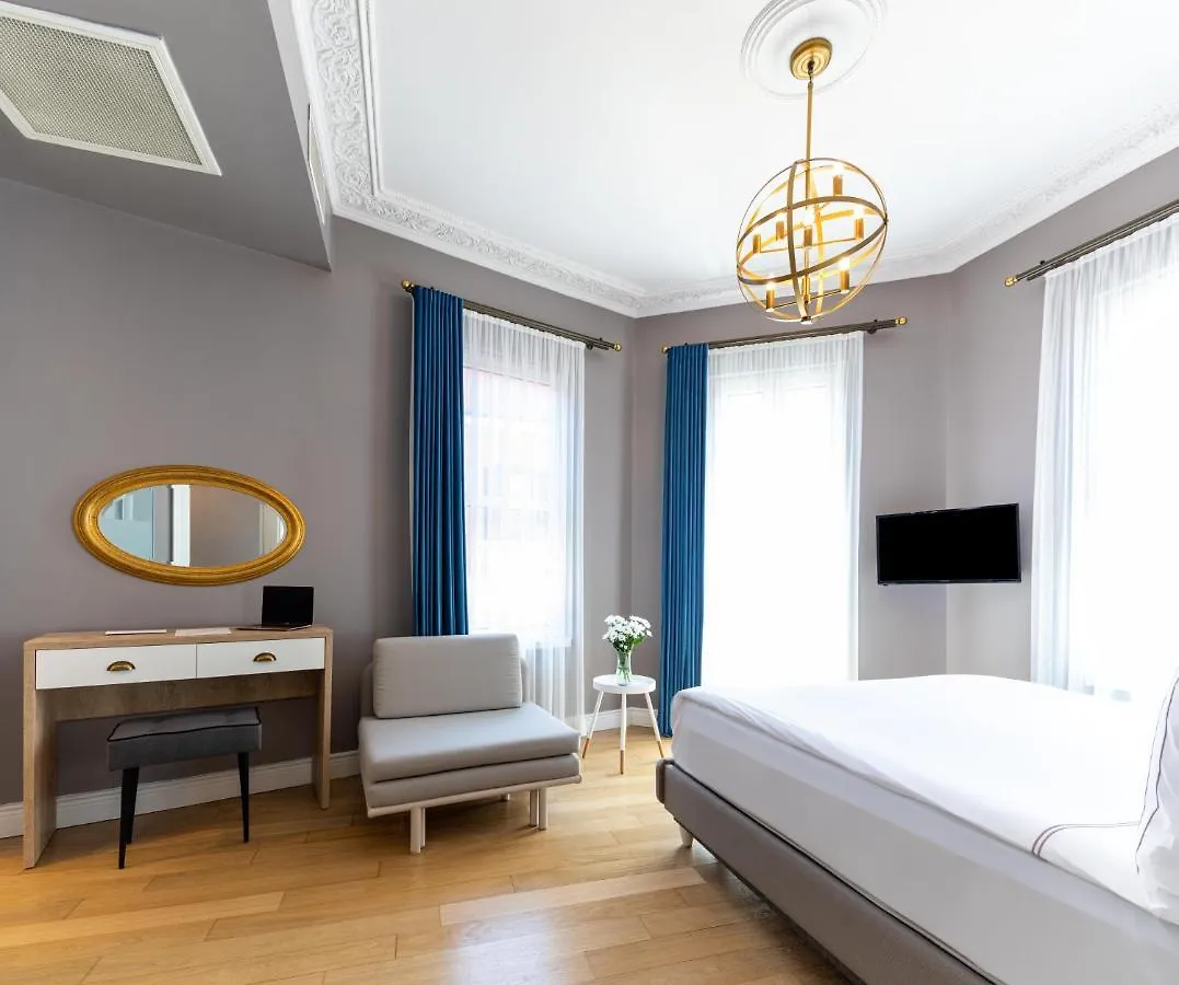 Petros Hotel Estambul