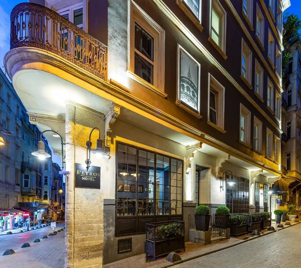 Petros Hotel İstanbul