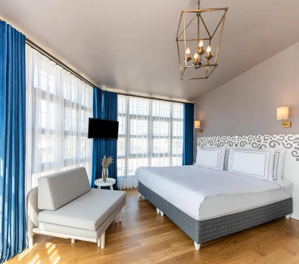 Petros Hotel Estambul