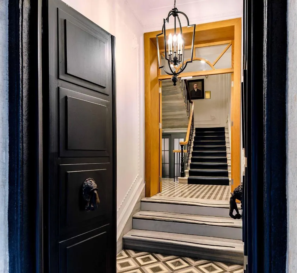 Petros Hotel Стамбул Турция